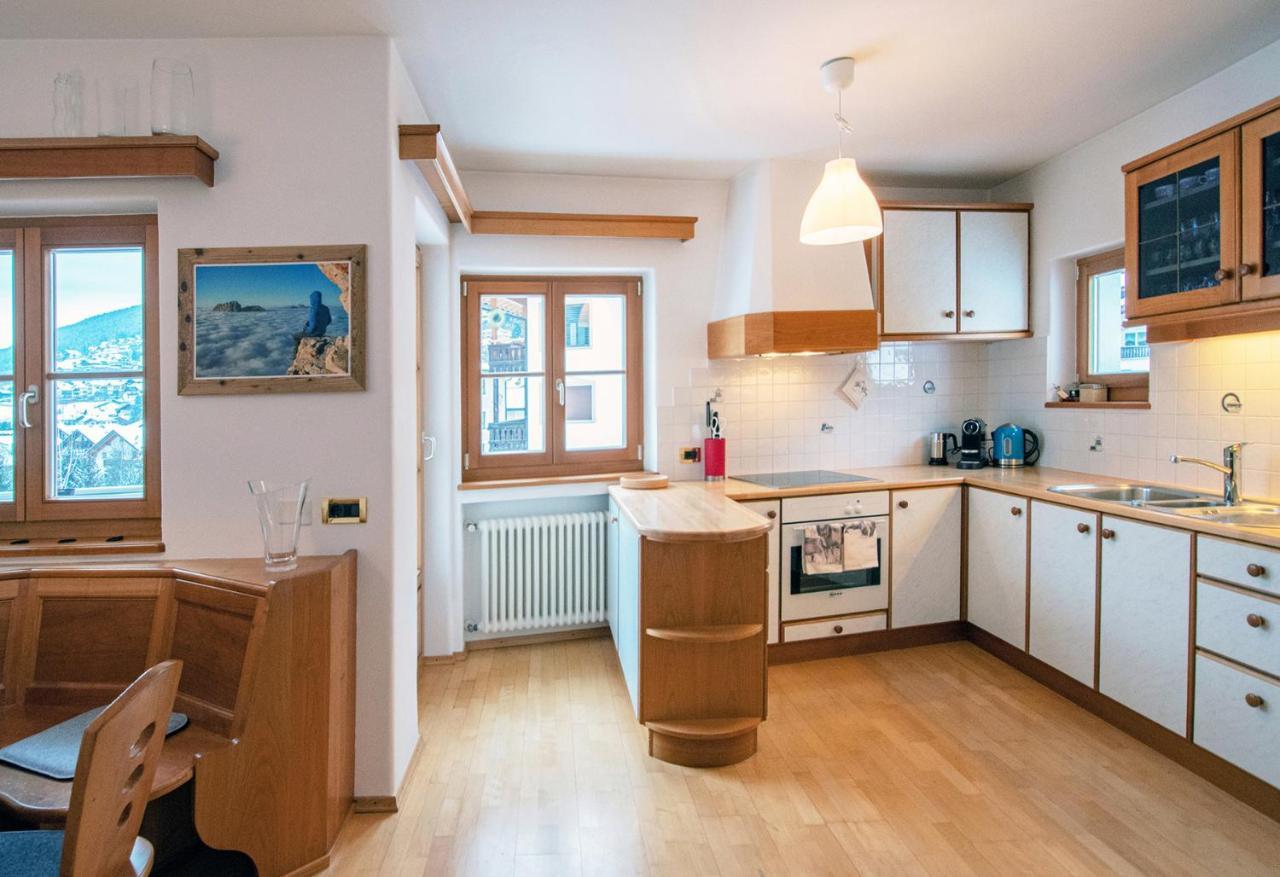 Mountain Living Apartment Idylia Ортизеи Экстерьер фото