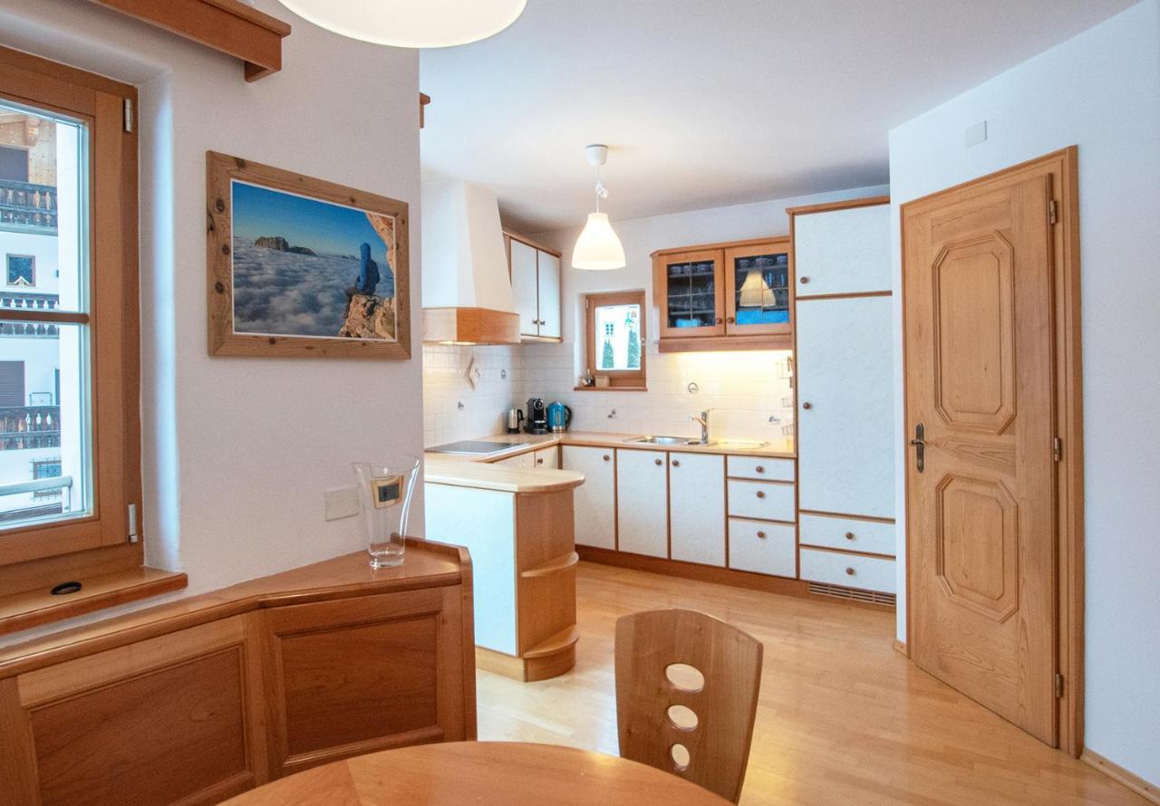 Mountain Living Apartment Idylia Ортизеи Экстерьер фото