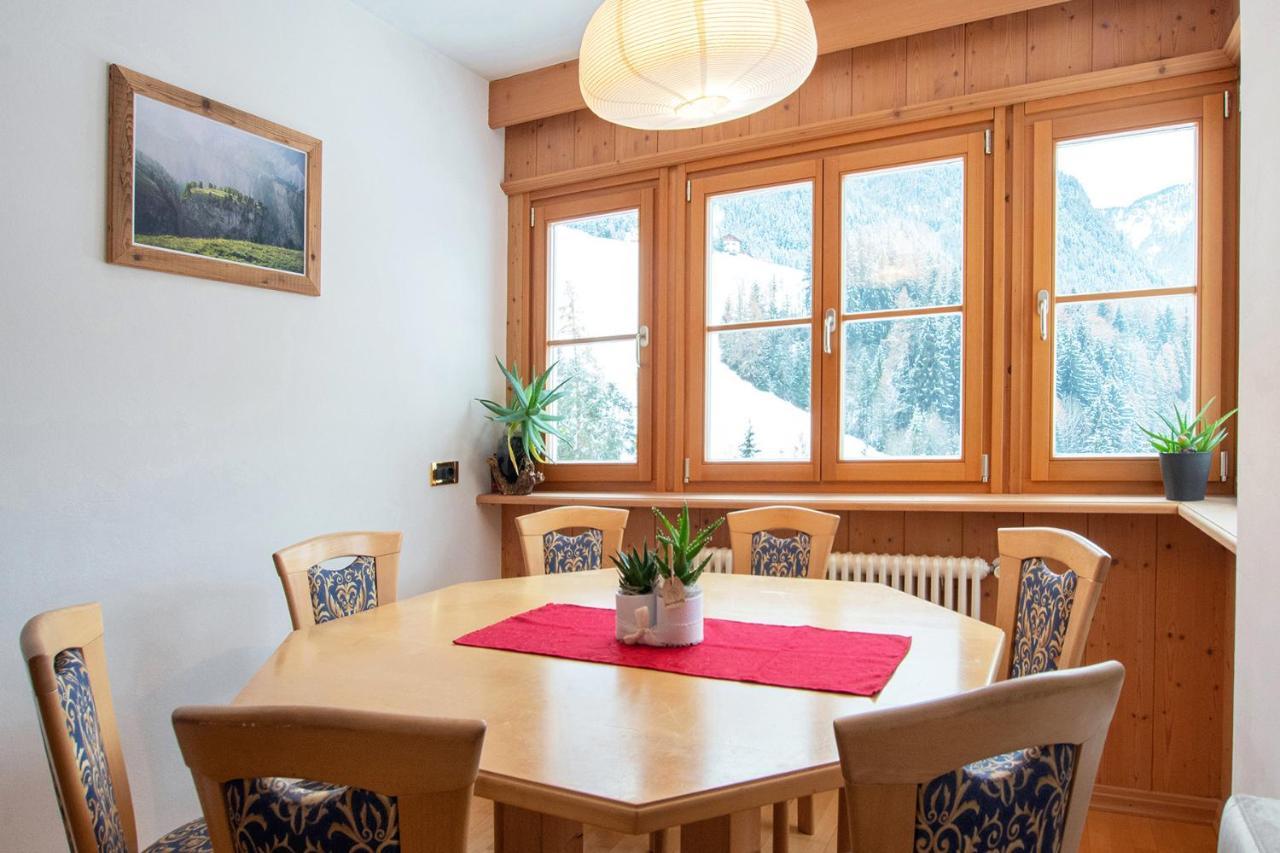 Mountain Living Apartment Idylia Ортизеи Экстерьер фото