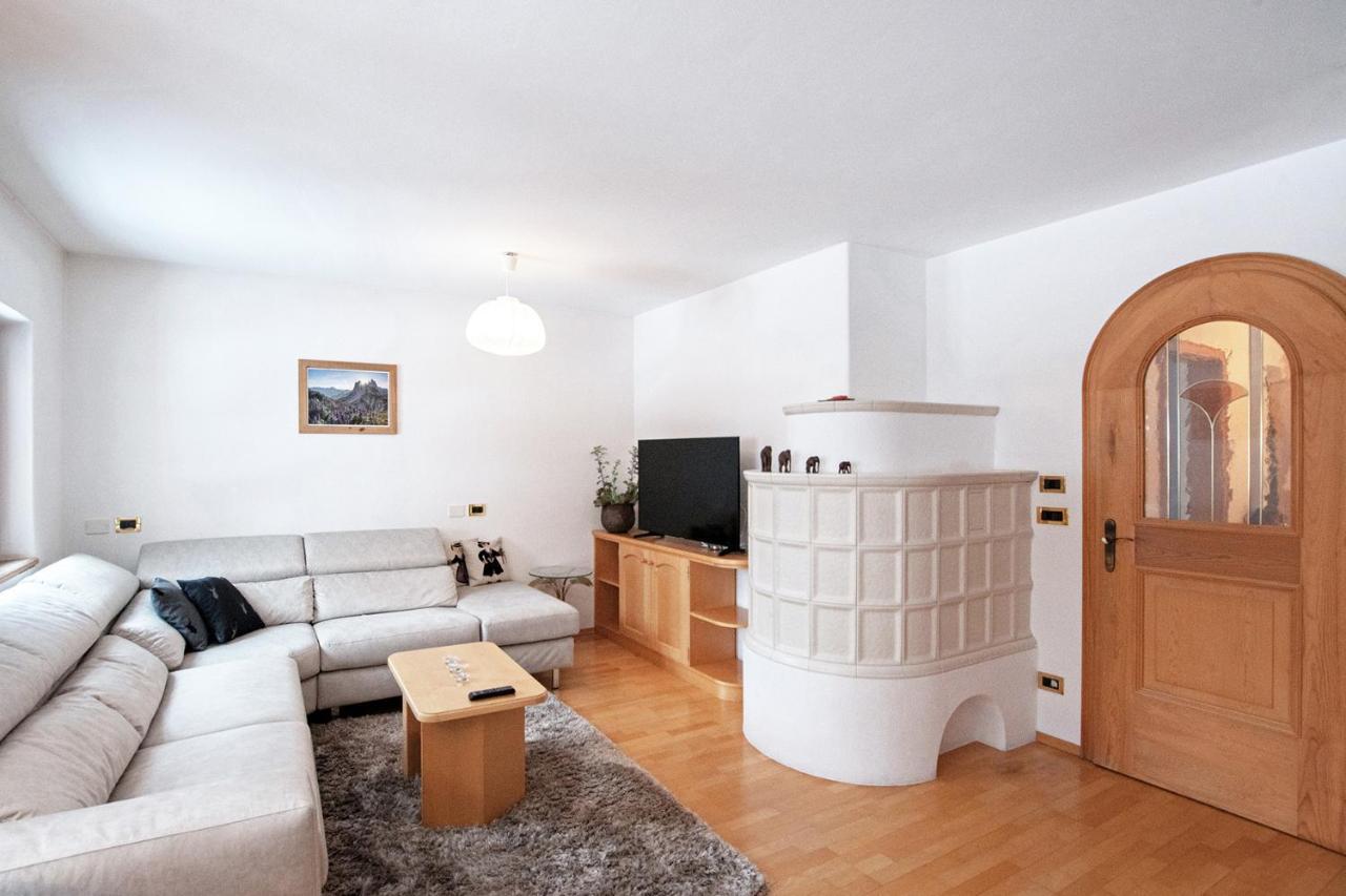 Mountain Living Apartment Idylia Ортизеи Экстерьер фото