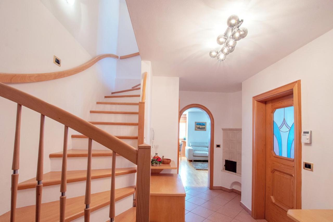Mountain Living Apartment Idylia Ортизеи Экстерьер фото