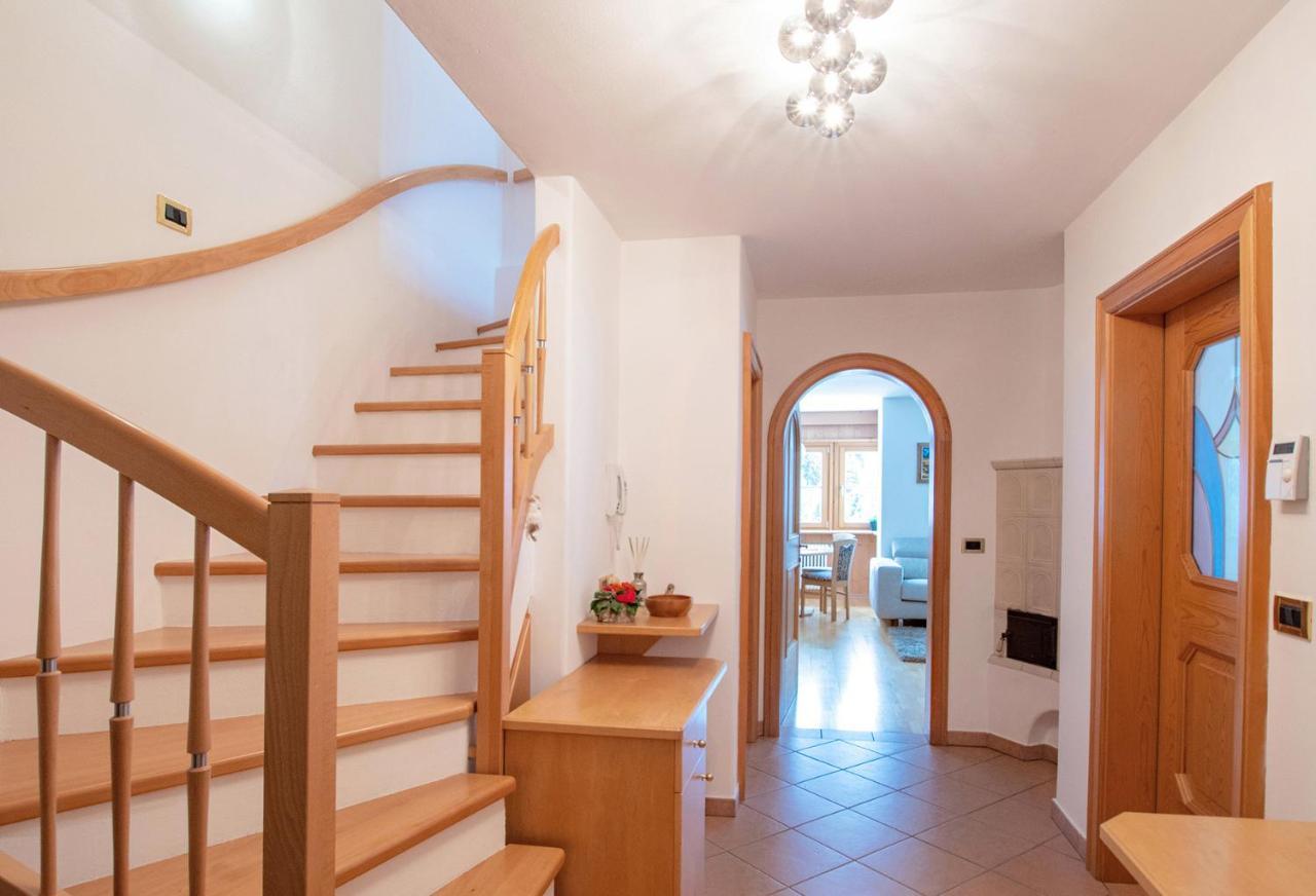Mountain Living Apartment Idylia Ортизеи Экстерьер фото